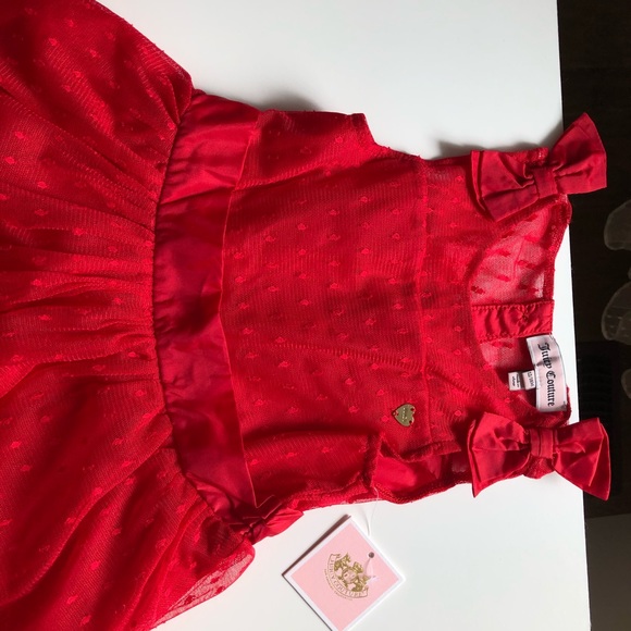 12/18M Girls: Juicy Couture Dress - Picture 4 of 5